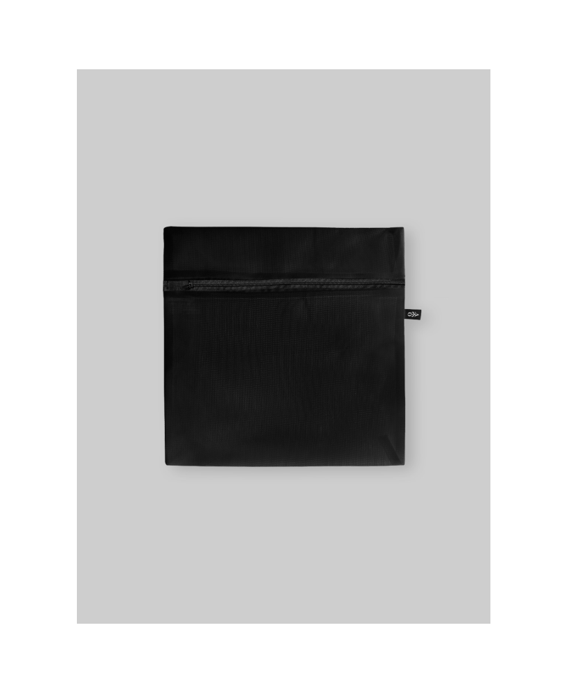 Sac de lavage noir